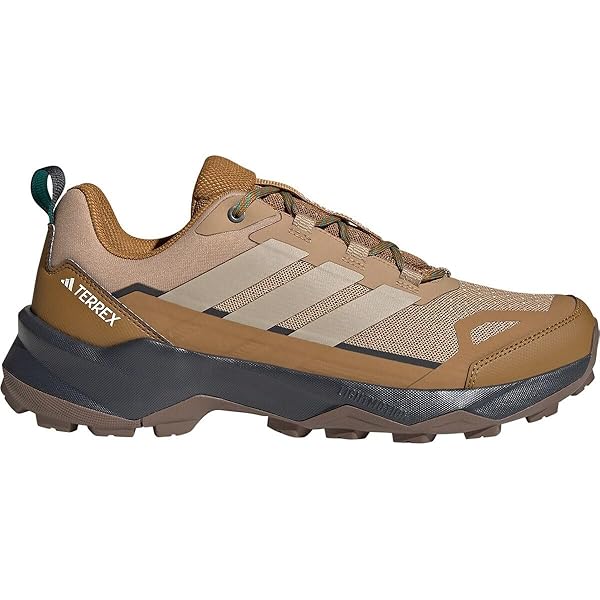 Amazon.com | adidas Men's Terrex AX2R Carbon/Grey Four/Solar Slime